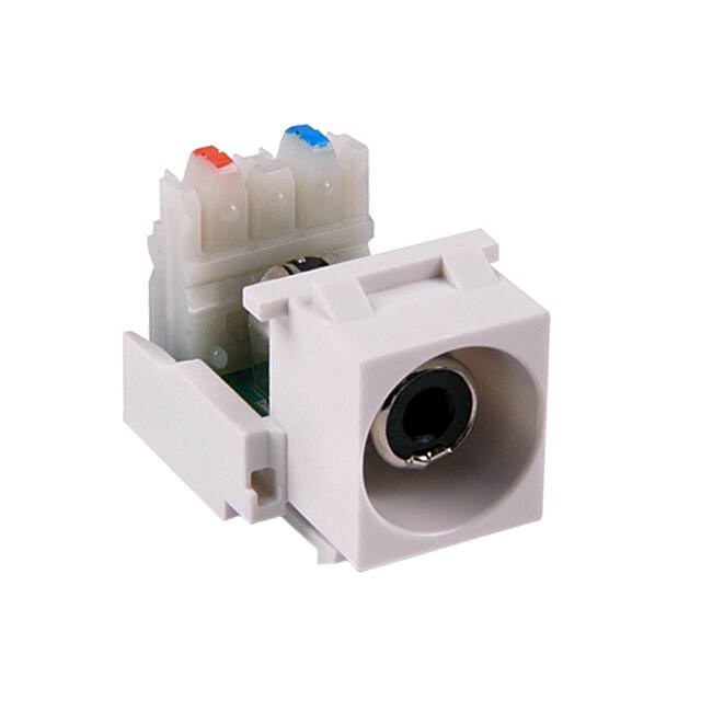 RCAB110-W HellermannTyton  Keystone Inserts